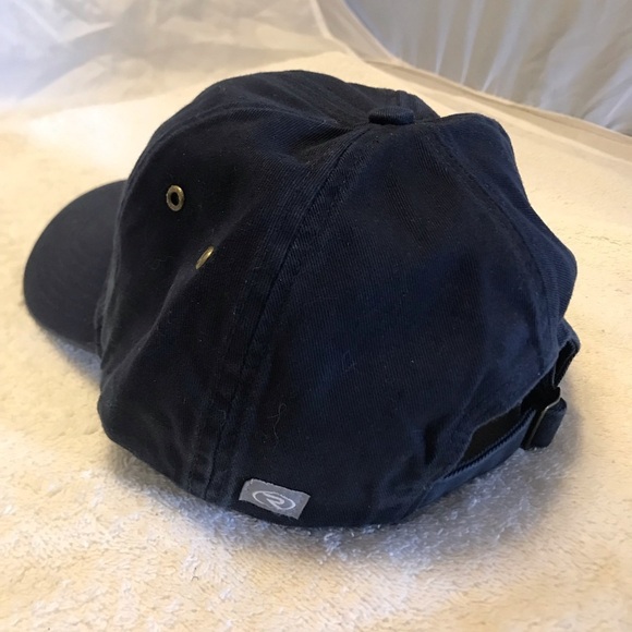Richardson Casual Model 330 Navy Blue Adjustable Ball Cap - Picture 9 of 16